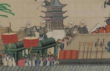 红楼梦中秦可卿的判词有何含义?能看出来什么?
