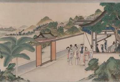 红楼梦第七十三回:痴丫头误拾绣春囊,懦小姐不问累金凤
