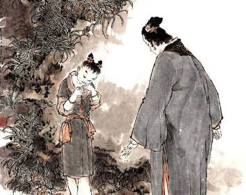 红楼梦第七十三回:痴丫头误拾绣春囊,懦小姐不问累金凤