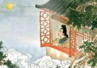 红楼梦第七十五回:开夜宴异兆发悲音,赏中秋新词得佳谶