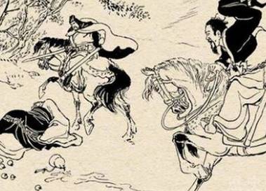 三国演义第十一回:刘皇叔北海救孔融,吕温侯濮阳破曹操