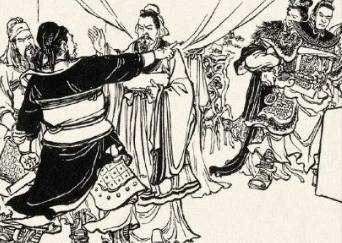 三国演义第十三回:李傕郭汜大交兵,杨奉董承双救驾