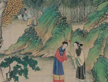 红楼梦大观园中都发生过哪些爱情故事?有何共同点?