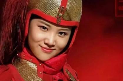《水浒传》的这位女将有多厉害?靠绝技击败林冲
