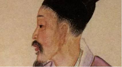 《行宫》为元稹所作，可与白居易《上阳白发人》参互并观