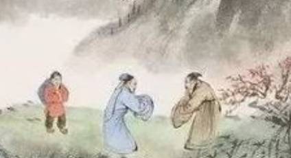 《送方外上人》为刘长卿所作,诗中上人即以野鹤喻灵澈