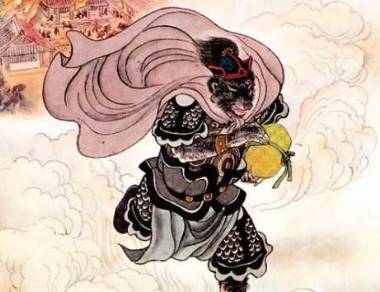西游记第十一回:还受生唐王遵善果 度孤魂萧瑀正空门