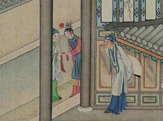 红楼梦冯紫英宴会上说了什么大事?又有何伏笔?