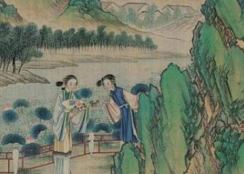 红楼梦冯紫英宴会上说了什么大事?又有何伏笔?