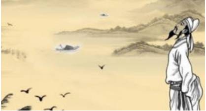 《庐山谣寄卢侍御虚舟》为李白所作,可谓描写庐山的千古绝唱