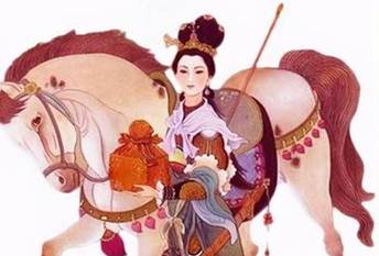 樊梨花玉女转世的传说是什么样的？