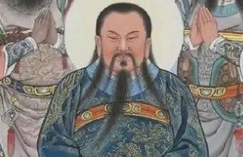 西游记里真武大帝为什么不出面降服黄眉大王?