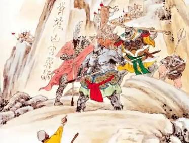 西游记第九十一回:金平府元夜观灯,玄英洞唐僧供状