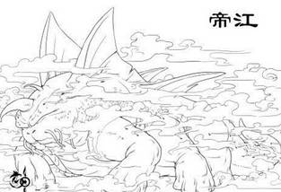 帝江和黄帝有什么关系？帝江和黄帝关系介绍