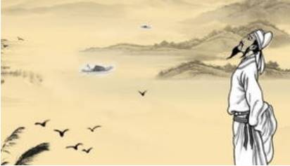 李白当时不满足因袭模仿而大胆创造,遂作《北风行》