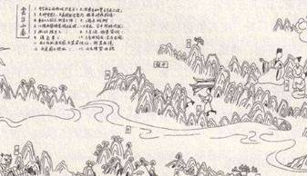 《画云台山记》原文是什么?怎么翻译?