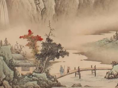 《渔翁》该怎样鉴赏?创作背景是什么?