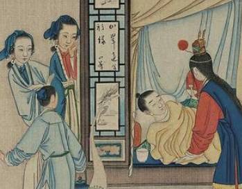 红楼梦秦钟来贾府上学是谁安排的?秦可卿为何这么做?