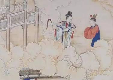 镜花缘第四十三回：因游戏仙猿露意，念劬劳孝女伤怀