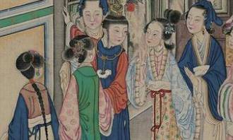 《红楼梦》贾敬葬礼之后,怡红院发生了哪四件事?