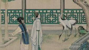 《红楼梦》贾敬葬礼之后,怡红院发生了哪四件事?