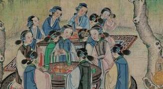 《红楼梦》贾敬葬礼之后,怡红院发生了哪四件事?