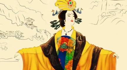 《隋唐两朝志传》第九十九回：诛韦后睿宗即位
