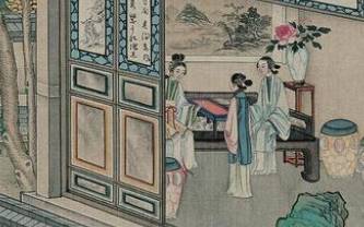 《红楼梦》中专门“针对”林黛玉的丫头是谁?