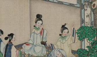 《红楼梦》贾琏尤二姐的婚后生活过的怎么样?