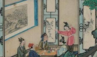 《红楼梦》贾琏尤二姐的婚后生活过的怎么样?