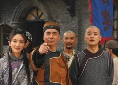 施公案第116回:刁氏女几年得利,张豹儿一旦遭擒
