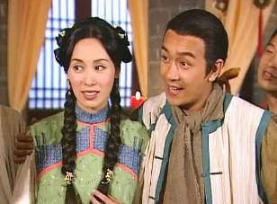 施公案第306回:因惊成病弱女全身,见色贪淫贞娘惨死