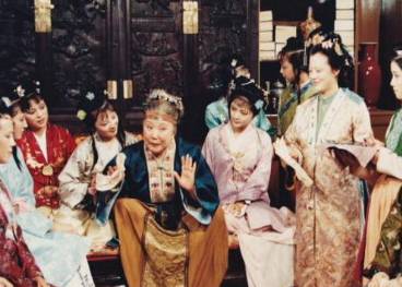 贾母是正室夫人吗?从称呼中就能看出