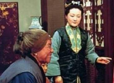 红楼梦中刘姥姥为何要带着板儿去荣国府?