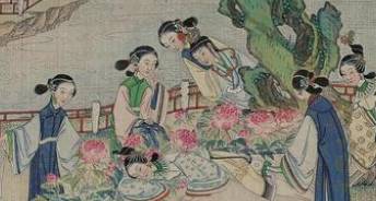 《红楼梦》金陵十二钗里最惨的女孩是谁?