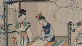 《红楼梦》金陵十二钗里最惨的女孩是谁?