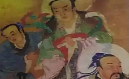 《绣云阁》第六十四回:落雁江大战弃海 飞龙岭义聚妖兵