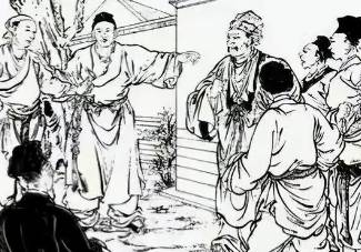 初刻拍案惊奇第二十卷：李克让竟达空函，刘元普双生贵子