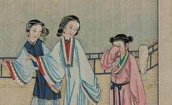 《红楼梦》身在豪门,为什么莺儿和贾环却毫无礼节?