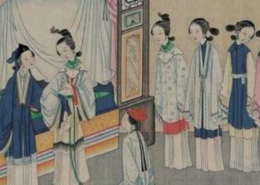 红楼梦中尤氏毫无背景,她在贾府是什么地位?