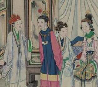 红楼梦中尤氏毫无背景,她在贾府是什么地位?
