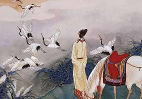 《夕阳楼》的作者是谁?又该如何鉴赏呢?