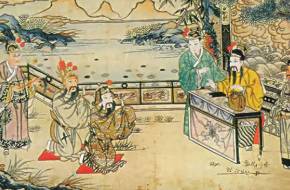 海公小红袍全传第二十三回：叩丹墀三奸伏罪，临海表一纸征兵