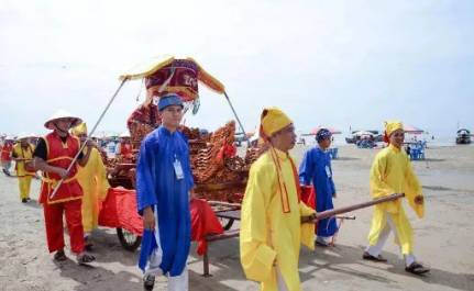 京族哈节是哪个少数民族的节日？它有何历史渊源？