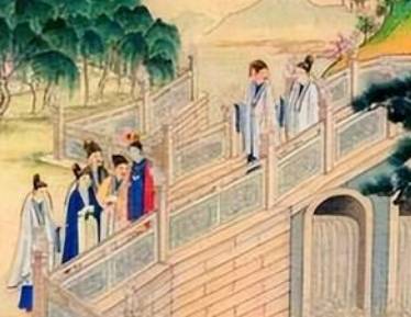 红楼梦中大观园试才题对额时,宝玉为何评价父亲粗陋不雅