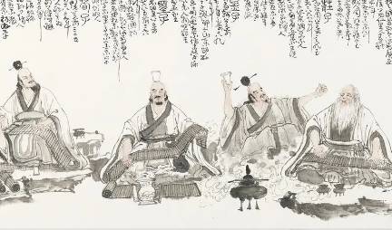 班固集录了小说家的作品，如今有流传下来吗？