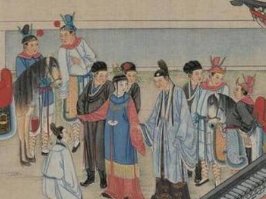 红楼梦中元宵节时，贾政的灯谜是什么？