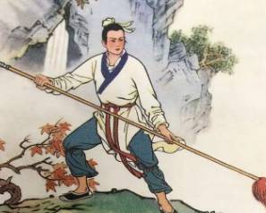 说岳全传第七十二回:黑蛮龙提兵祭岳坟,秦丞相嚼舌归阴府