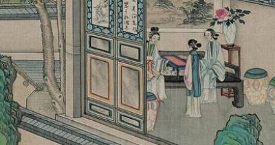 《红楼梦》为什么曹公要让李纨住进稻香村?