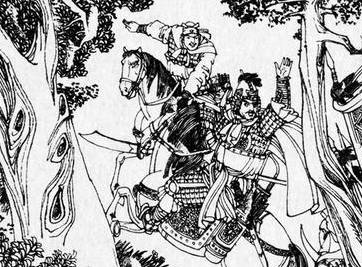 明代长篇小说英烈传第三十九回:陈友谅鄱阳大战